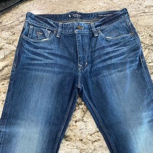 Men’s used jeans